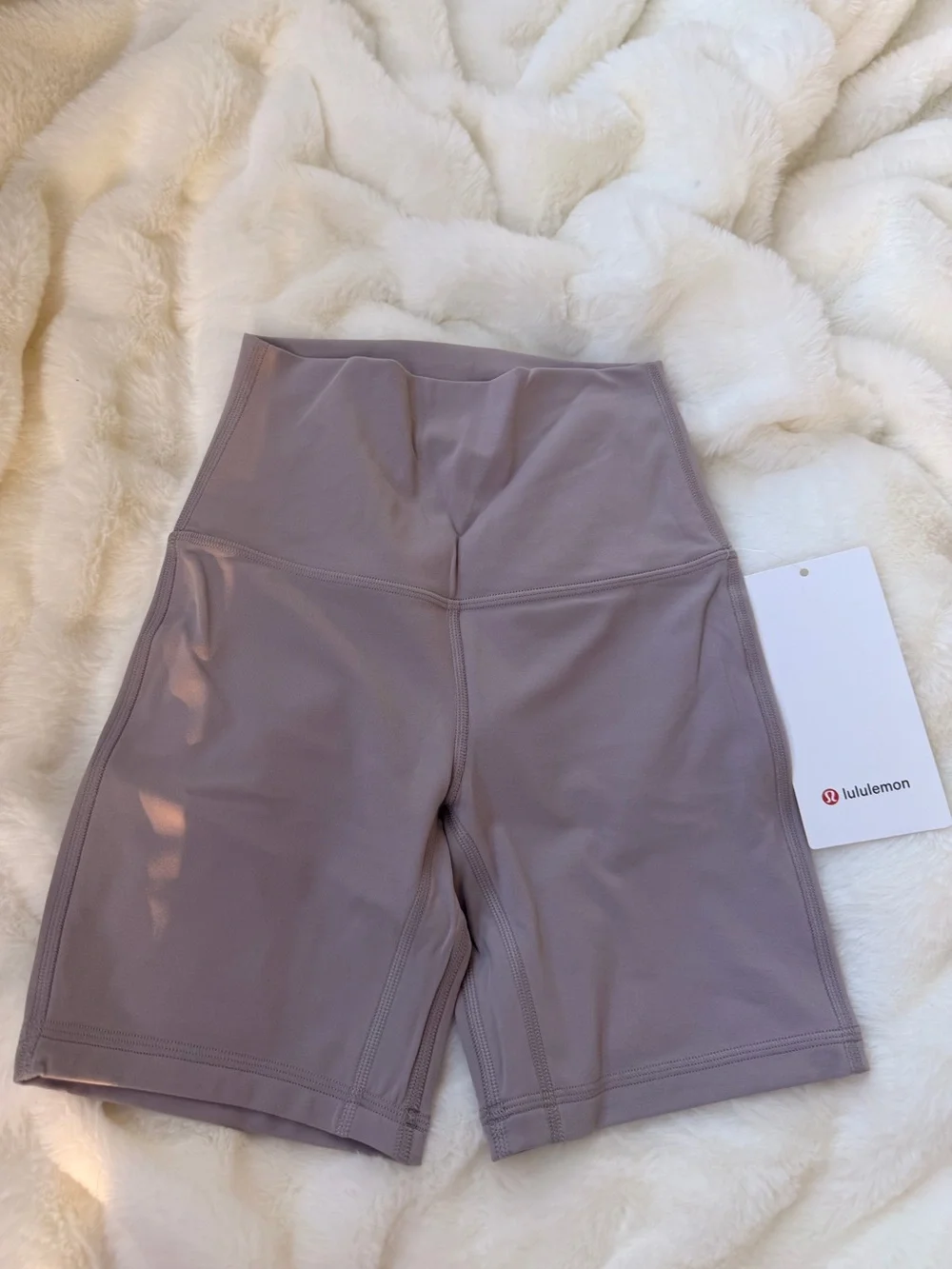 Lululemon Align Short *6” Color Violet Verbena
